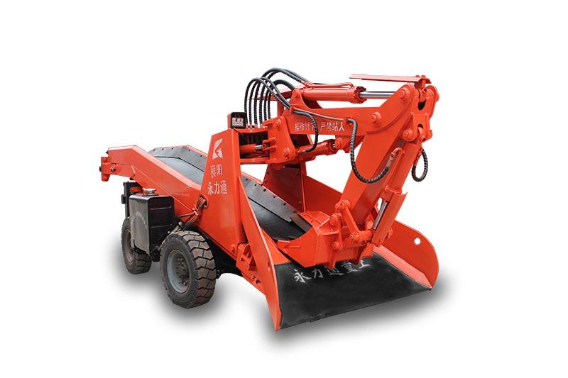 ZWY-50T型小型扒渣機(jī)